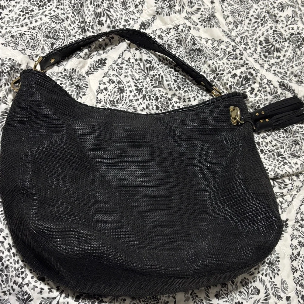 MICHAEL Michael Kors Black Hobo Bag